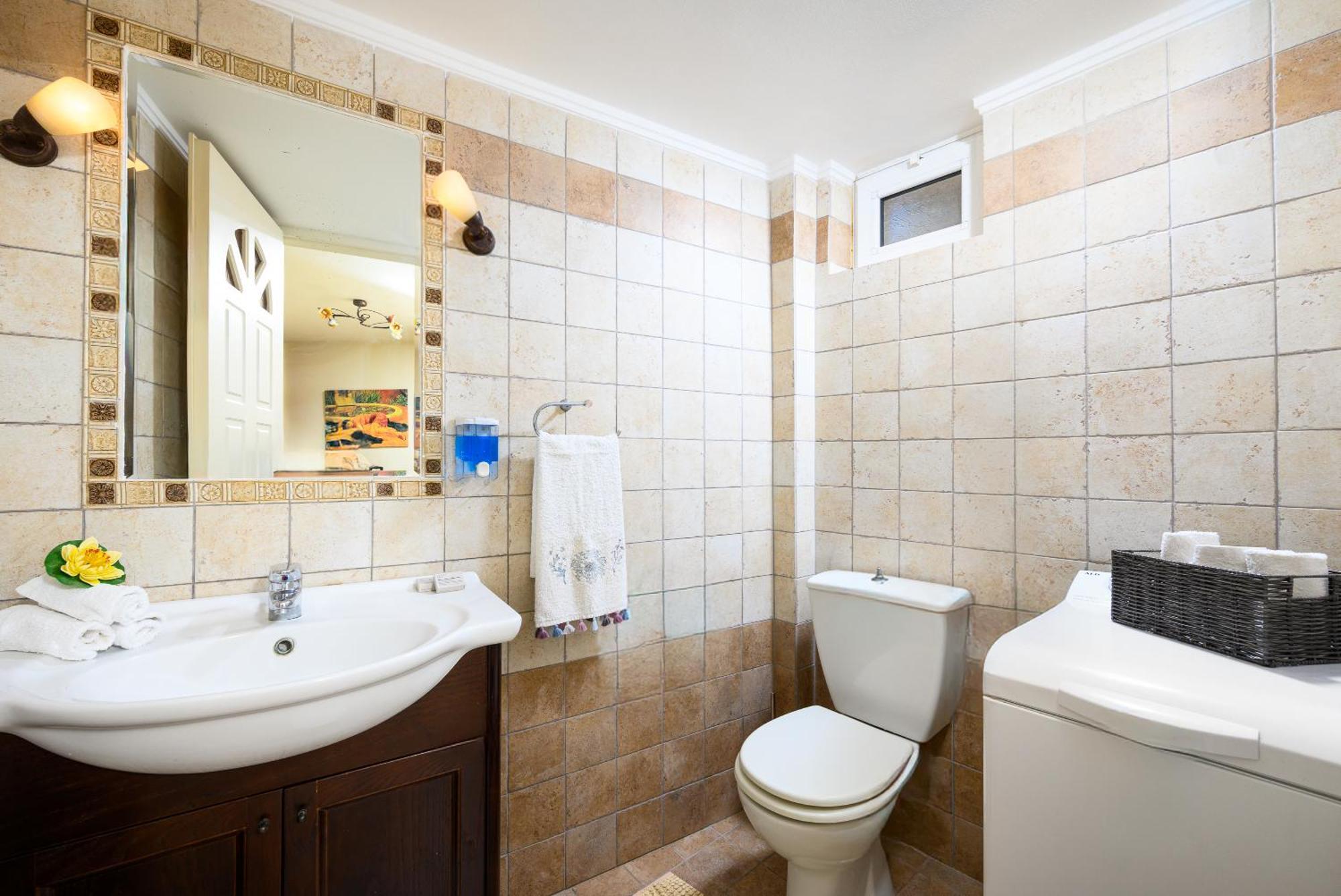 Psaromoura Residence Agia Pelagia Dış mekan fotoğraf