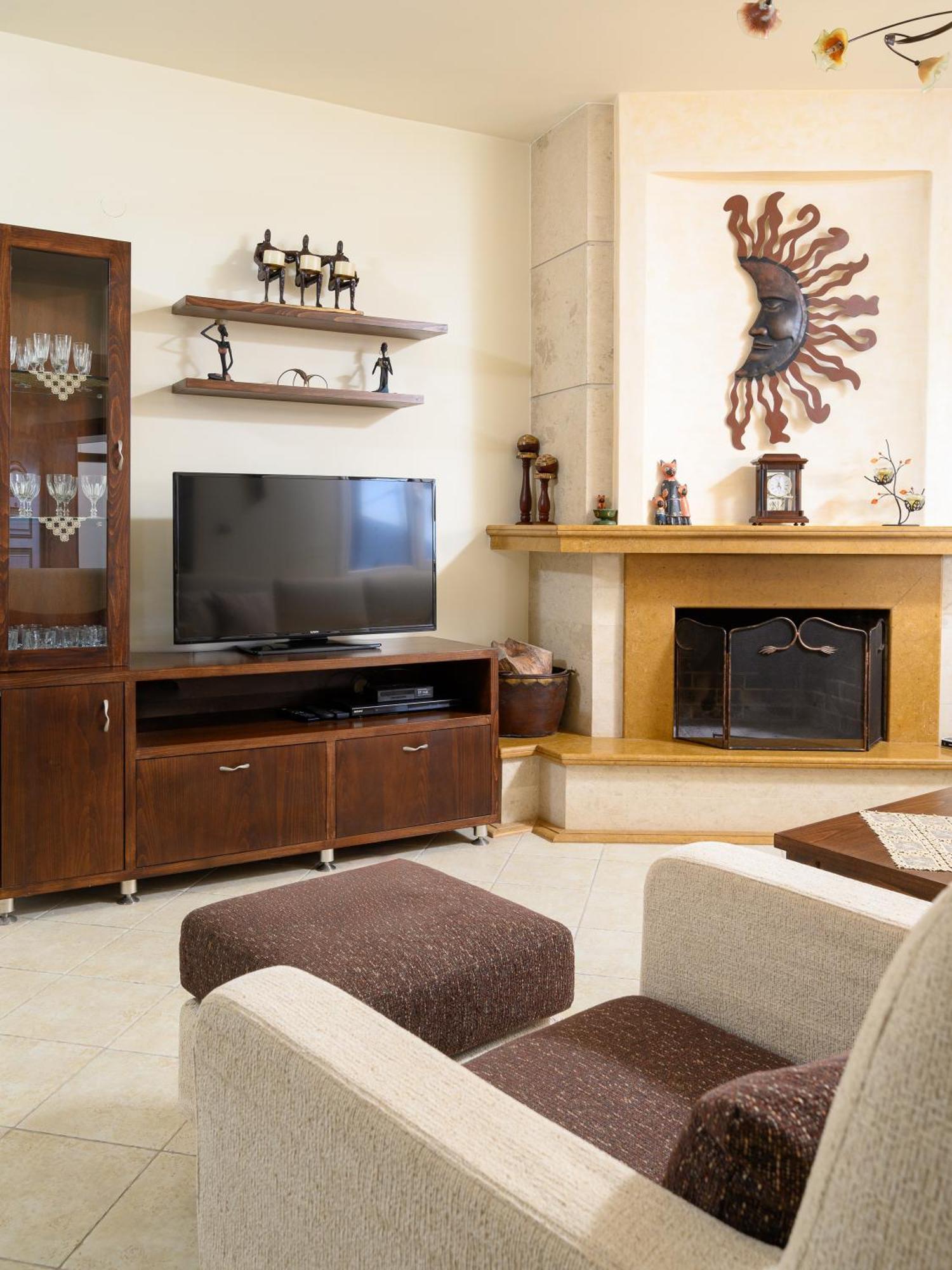 Psaromoura Residence Agia Pelagia Dış mekan fotoğraf