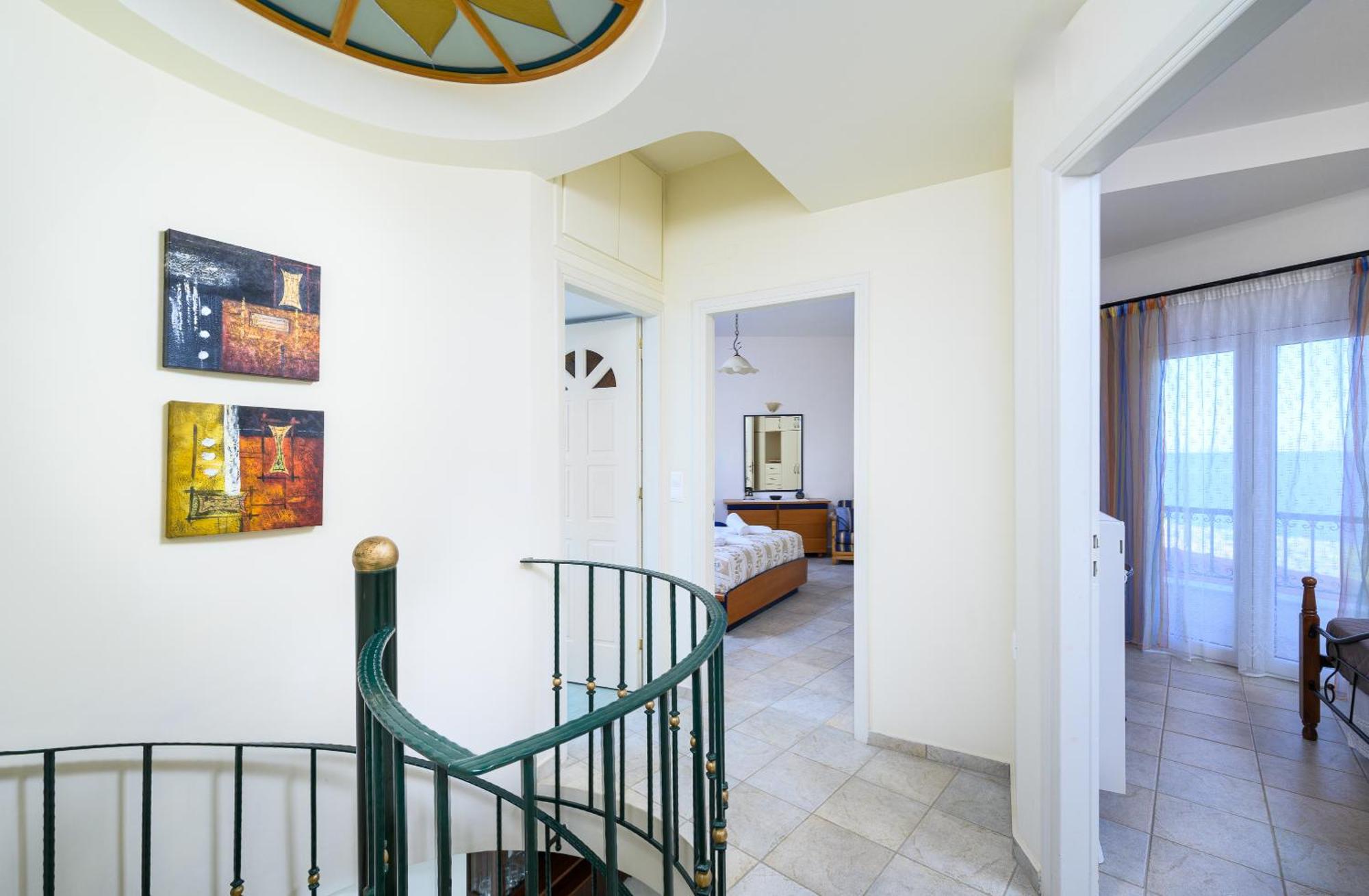 Psaromoura Residence Agia Pelagia Dış mekan fotoğraf