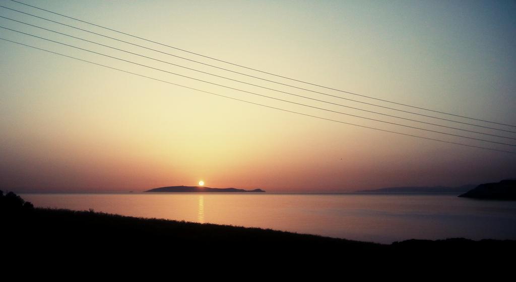Psaromoura Residence Agia Pelagia Dış mekan fotoğraf